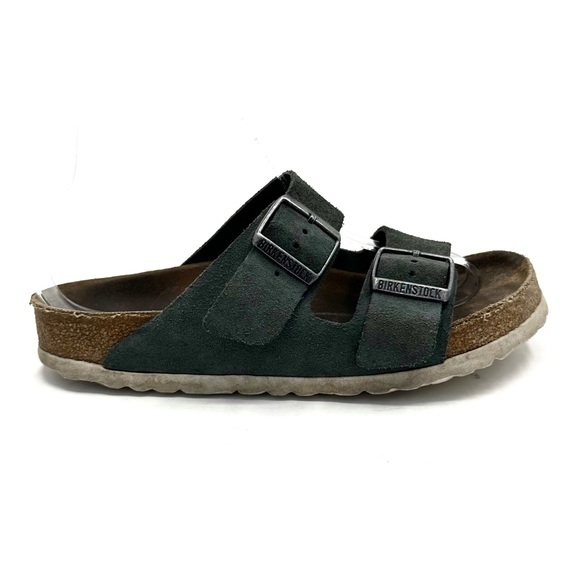 Birkenstock Shoes - Birkenstock | Arizona Two Strap Sandals Size 37 Narrow Footbed